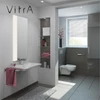 Vitra Conforma 5810B003-6234 Подвесной унитаз для инвалидов 70*35 см | Rim-Ex Безободковый (белый) СТМ9404 - фото 41903
