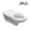 JIKA Olymp 2064.2.000.000.1 - Унитаз подвесной 70*36 см | для инвалидов (белый глянцевый) СТМ9405 - фото 41907 JIKA Olymp 2064.2.000.000.1 - Унитаз подвесной 70*36 см | для инвалидов (белый глянцевый) СТМ9405 - фото 41907