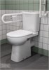 Roca Access ZRU9307684 Унитаз для инвалидов СТМ9417 - фото 41947