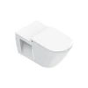 Catalano Comfort 0911700001 Подвесной унитаз для инвалидов, безободковый (белый глянцевый) СТМ9418 - фото 41960