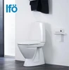 IFO Sign 687206011 - Унитаз напольный компакт | для инвалидов, с высокой чашей СТМ9426 - фото 41991