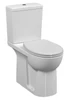 Vitra Conforma 5816B003-0087 высокий унитаз для инвалидов СТМ9432 - фото 42011
