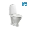 IFO Sign 687200001 + 98126 Унитаз для инвалидов с высокой чашей 46 см и подлокотниками СТМ9433 - фото 42015