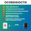 Универсальная система вызова персонала для инвалидов APE510.2ш для входа и санузла АПЕ510.2ш - фото 42790 Универсальная система вызова персонала для инвалидов APE510.2ш для входа и санузла АПЕ510.2ш - фото 42790