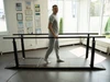 Брусья для ходьбы с параллельными поручнями и электронной регулировкой поручней «CARMINA» ОРР9526 - фото 43035