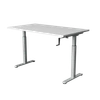 Стол для инвалидов с механической регулировкой высоты Ergostol Handle ES8793 - фото 43607