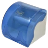 Диспенсер туалетной бумаги, малый,  DS-7105 (цвет голубой) 1402.105 - фото 43613