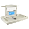 Стол пеленальный для общественных мест складной  DS-8001 1402.135 - фото 43625