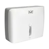 Диспенсер бумажных полотенец DSTRANA-5145, белый, ABS-пластик 1402.031 - фото 43688