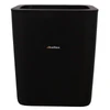 Урна для мусора подвесная, черная GBW-26B (26л) 9673 - фото 44521