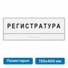 Комплексная тактильная табличка для кабинетов, 150х400мм, цветная, полистирол 21836-8 - фото 45039