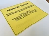 Комплексная тактильная вывеска, 500х600мм, полистирол 21836-13 - фото 45397