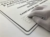 Тактильная вывеска со шрифтом Брайля, 400х600 мм, цветная, полистирол 2005-15 - фото 45439