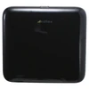Диспенсер листовых бумажных полотенец Dstrana TH-901B, пластиковый, чёрный TH-901B - фото 45889