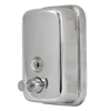 Дозатор для жидкого мыла из нержавеющей стали
