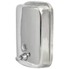 Дозатор для жидкого мыла из нержавеющей стали