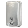 Дозатор для жидкого мыла из нерж. стали матовый