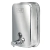 Дозатор для жидкого мыла из нержавеющей стали