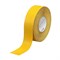 Наклейка "Желтая полоса"  лента с абразинвым противоскользящим покрытием для ступеней и других поверхностей 25мм - фото 4682