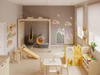 Комплект оборудования для кабинета ранней помощи и развития детей, 20 м² 10844 - фото 55620