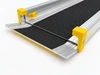Пандус телескопический с противоскользящим покрытием, 1-секционный, длина  110 см К1120 - фото 55751