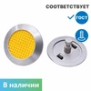 Индикатор тактильный комбинированный, D36 мм, на штифте, уличный 9229 - фото 56667