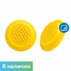 Тактильный конус D35 ПВХ для приклеивания 2640 - фото 56687