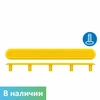 Тактильный индикатор полоса ПВХ на штифте 2299 - фото 56691