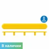 Тактильная полоса из полиуретана (ПУ) на штифте, 290x30 мм 2647 - фото 56695
