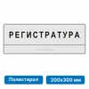 Тактильные таблички и вывески с азбукой Брайля, 200х300 мм, цветная, ПОЛИСТИРОЛ 10905 - фото 56974