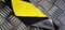 Лента формуемая абразивная для неровных поверхностей черно-желтая, 25 мм - фото 8416