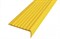 Самоклеящийся угол (цвет желтый) 55х19 мм в рулоне 12,5 м - фото 8486