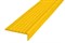 Самоклеящийся угол (цвет желтый) 44х19 мм в рулоне 12,5 м - фото 8492