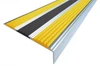 Противоскользящий алюминиевый угол накладка для улицы