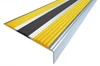 Противоскользящий алюминиевый угол-профиль Противоскользящий алюминиевый угол-профиль