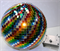 Цветной зеркальный шар - фото 9956
