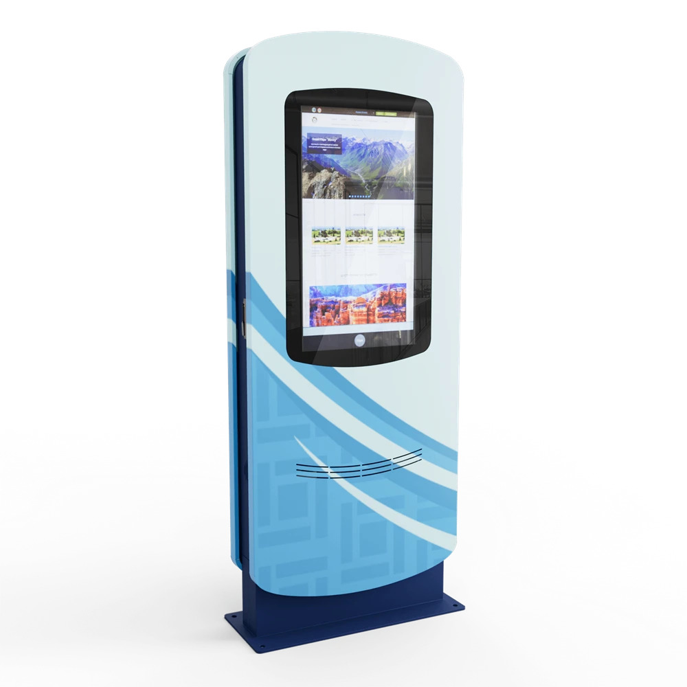 Информационный сенсорный терминал DSTRANA Street DSTRANA Street