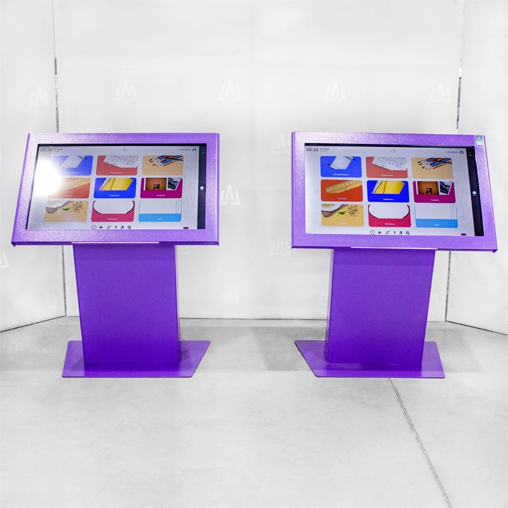 Информационный сенсорный терминал DSTRANA TAB DSTRANA TAB