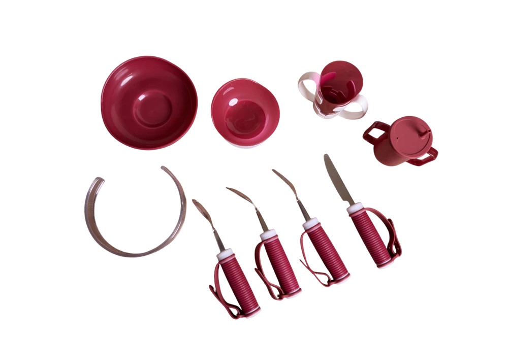 Посуда для инвалидов DStrana 8301-1