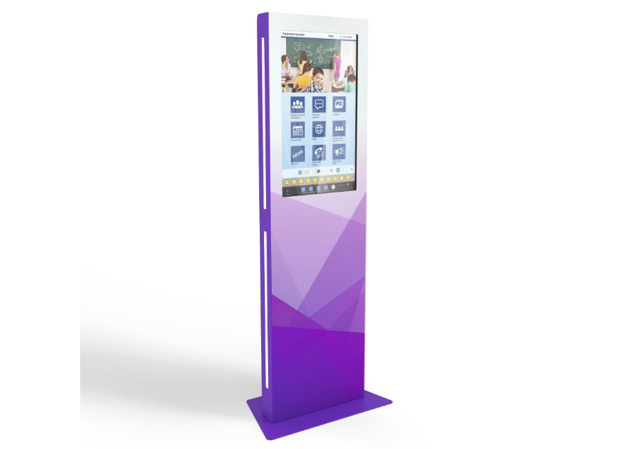 информационный сенсорный терминал