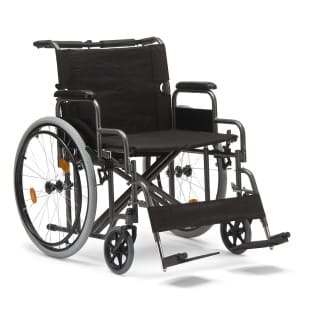 Кресло-коляска для инвалидов DSTRANA FS209AE (для лиц с большим весом) - фото 6227