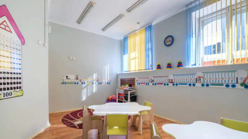 MAAM.ru: Оформление детского сада. Предметно-пространственная развивающая среда группы